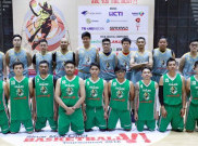 Sinar Mas Land Basketball Tournament Masuki Partai Puncak