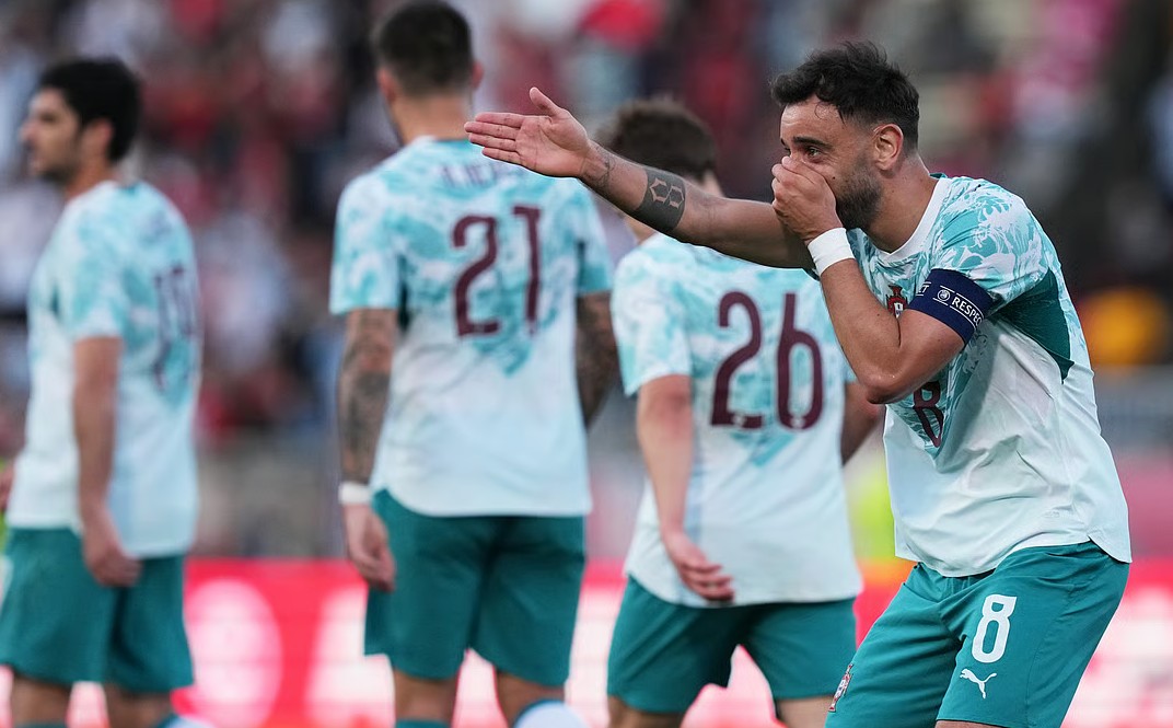 Hasil Laga Pemanasan Piala Dunia 2026: Portugal dan Jerman Kompak Menang Tipis