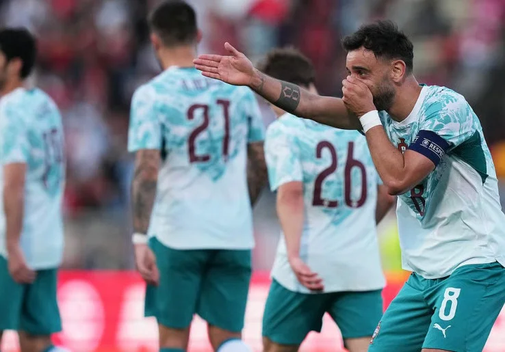 Hasil Laga Pemanasan Piala Dunia 2026: Portugal dan Jerman Kompak Menang Tipis