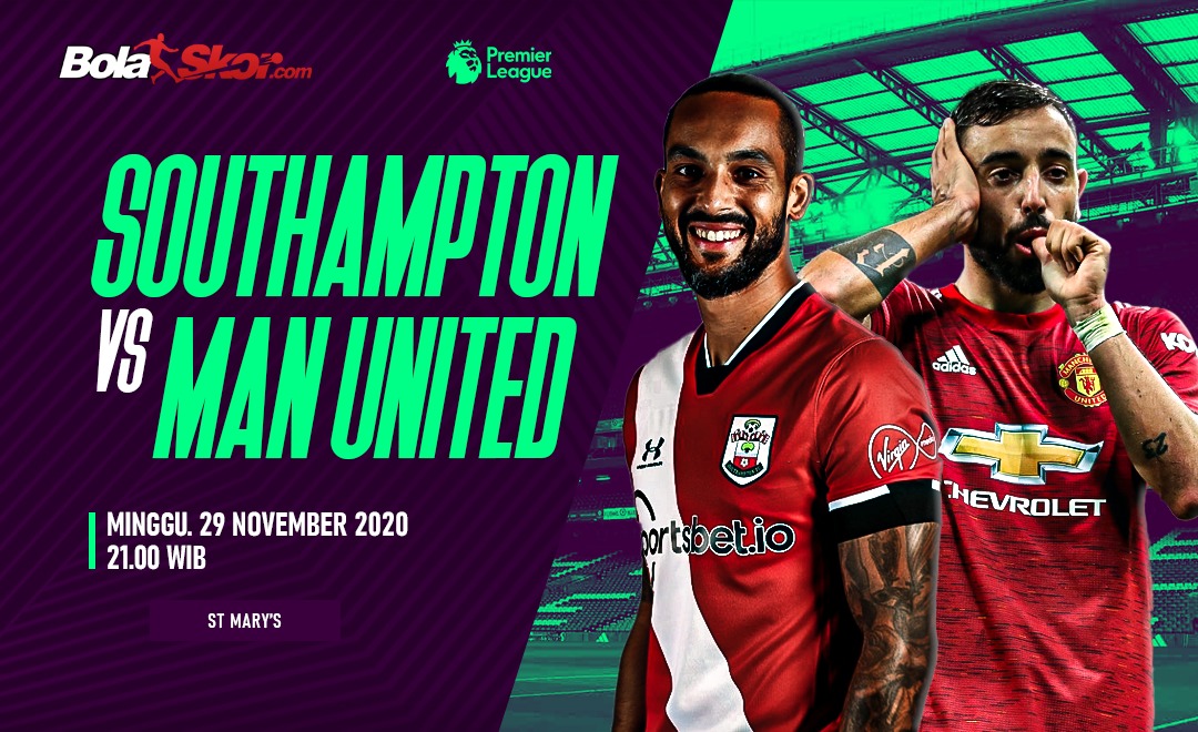 Prediksi Southampton Vs MU: Menguji Konsistensi Setan Merah
