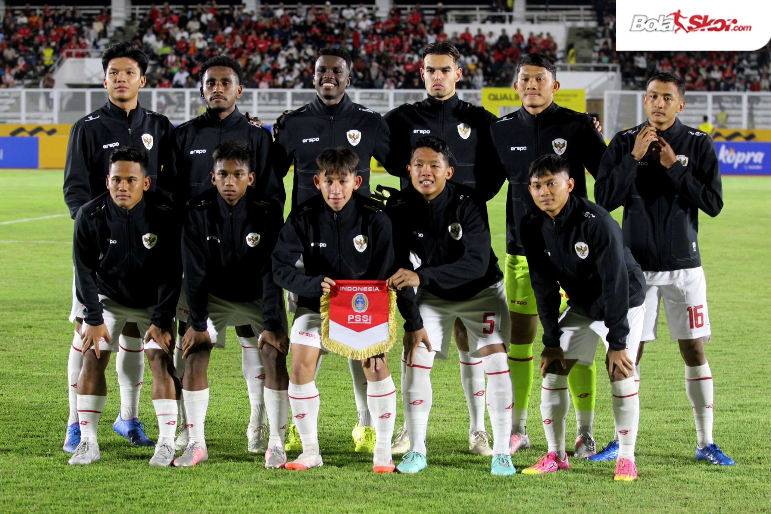 Termasuk Timnas Indonesia U-20, Berikut 16 Tim Peserta Piala Asia U-20 2025