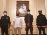 Barito Putera Kirim Yudha Febrian ke Pesantren