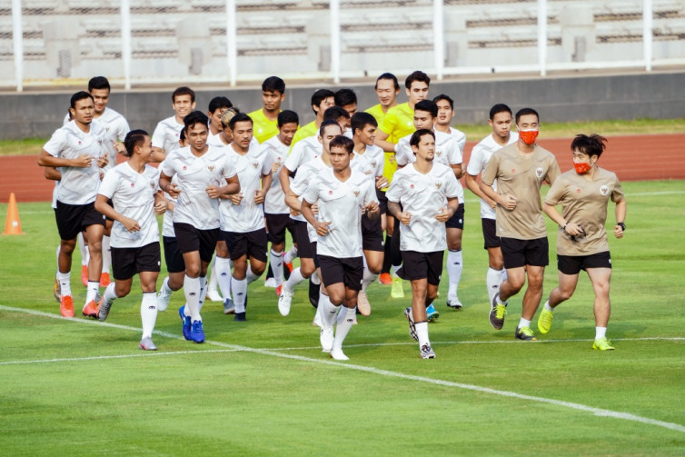 Timnas Indonesia Senior Berpotensi Batal Berlaga pada Maret 2021