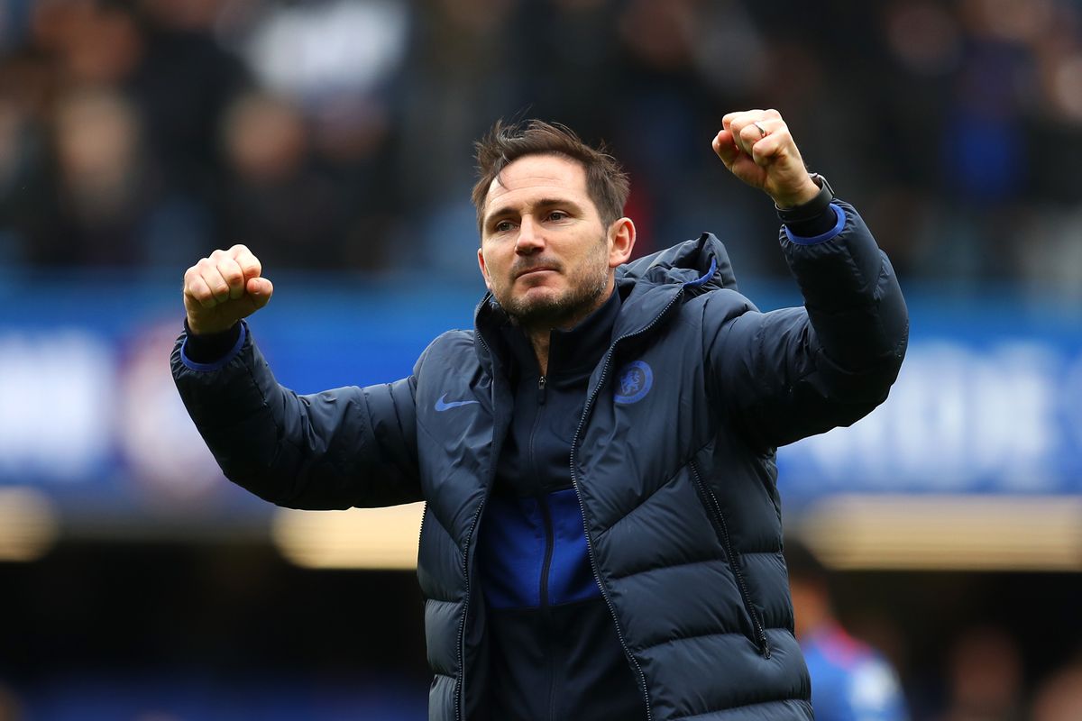 Frank Lampard Masih Terima Rp1,45 Miliar Tiap Pekan dari Chelsea
