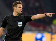 Pengacara Pimpin Laga Liga Champions Manchester City Vs Real Madrid