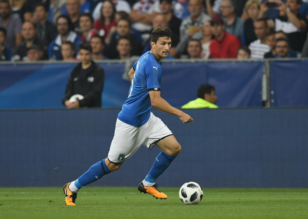 Mattia Caldara Tak Sabar Berduet dengan Alessio Romagnoli