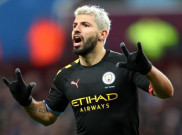 Legenda Baru Premier League, Sergio Aguero Lalui Rekor Thierry Henry dan Alan Shearer