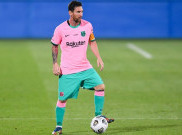 5 Pemain dengan Klausul Pelepasan Tertinggi: Lionel Messi Bukan yang Pertama