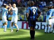 Nostalgia - Tangis Ronaldo Pecah di Stadio Olimpico, Lazio Kubur Mimpi Scudetto Inter Milan