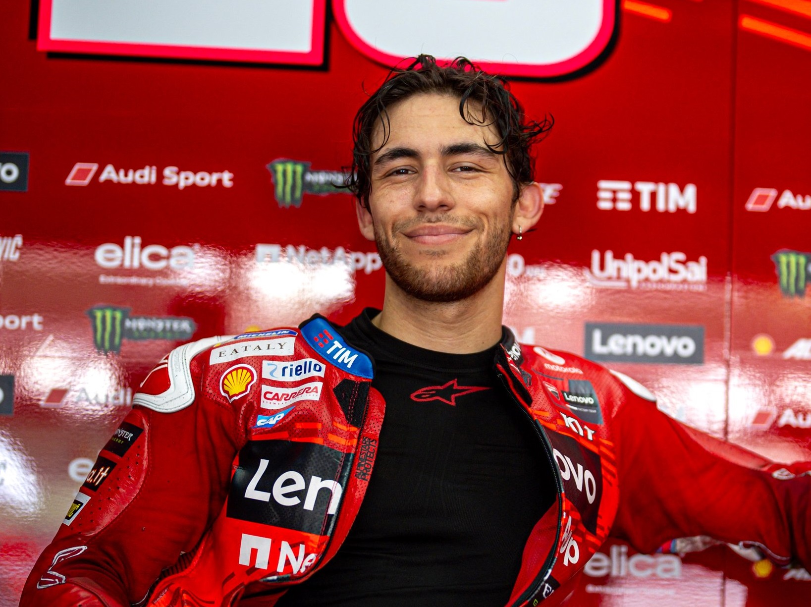 Aprilia Akui Incar Bastianini
