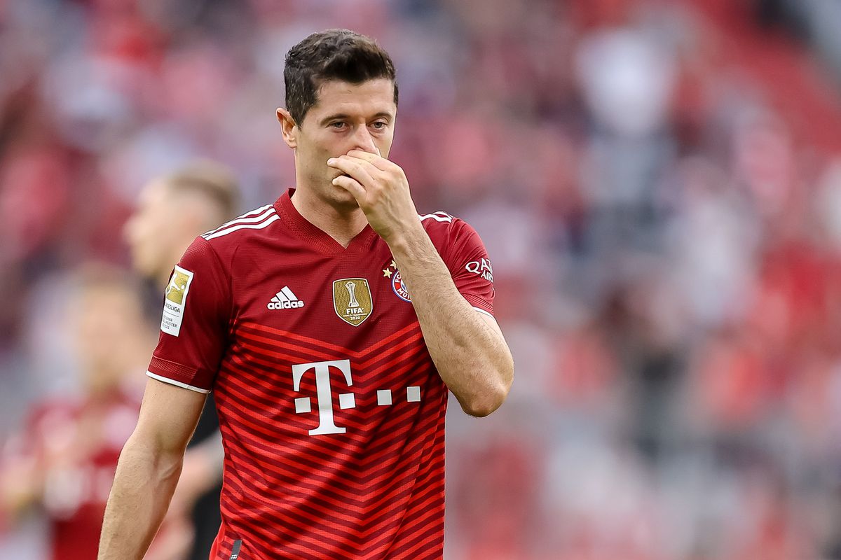 Bayern Munchen Minati Erling Haaland, Lewandowski Terganggu