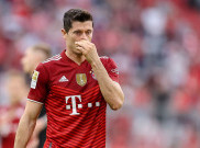 Bayern Munchen Minati Erling Haaland, Lewandowski Terganggu