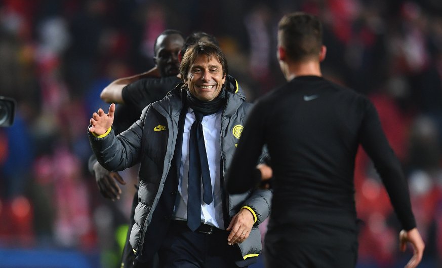 Antonio Conte Ungkap Kunci Kemenangan Inter Milan atas Slavia Praha
