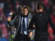 Antonio Conte Ungkap Kunci Kemenangan Inter Milan atas Slavia Praha