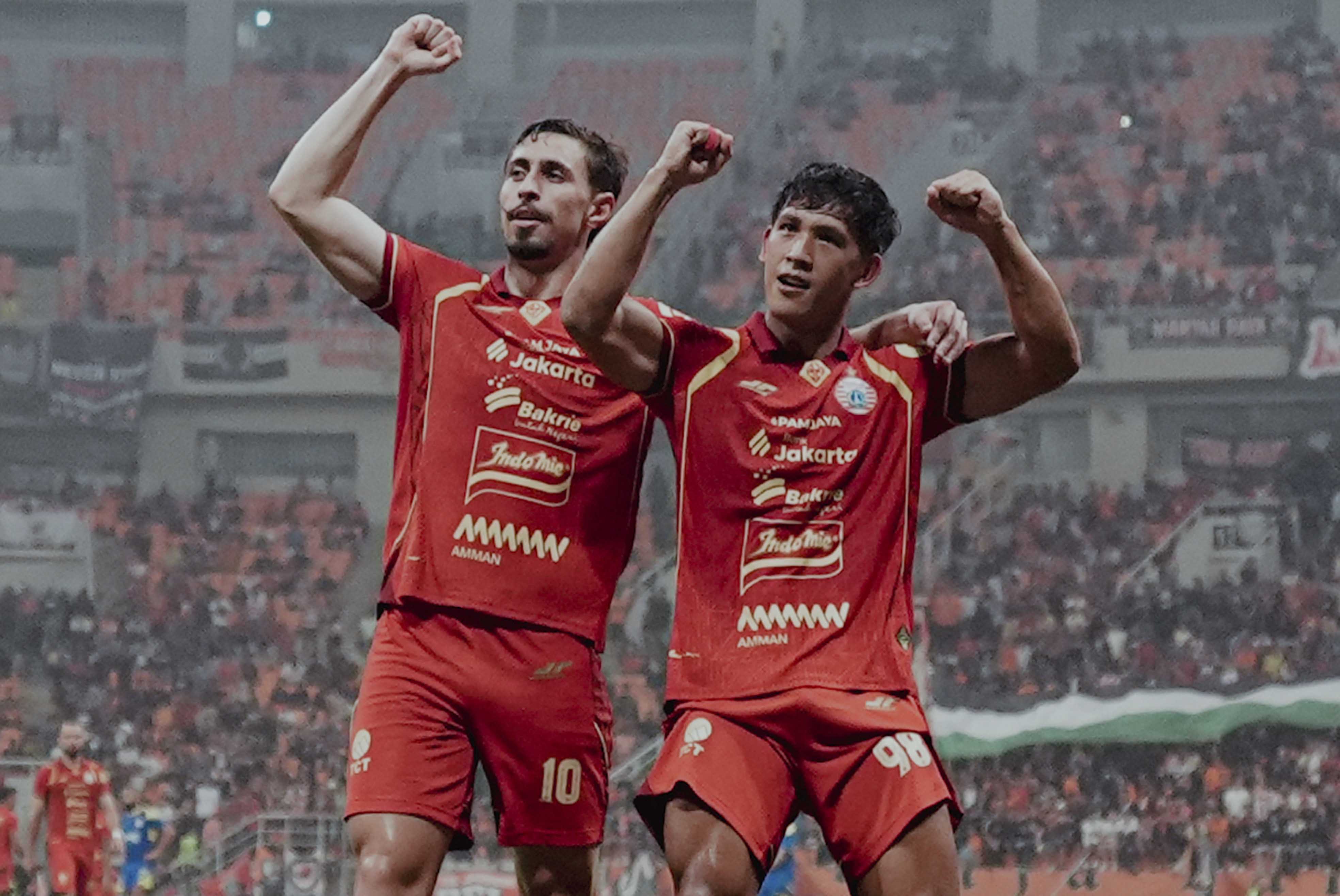 Kalahkan Arema FC 3-0, Permainan Persija Melebihi Ekspektasi Mauricio Souza