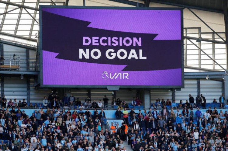 Manchester City 2-2 Tottenham: Dramatis, VAR Gagalkan Kemenangan The Citizens