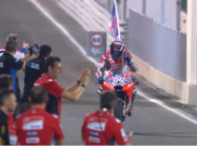 Andrea Dovizioso Juara MotoGP Qatar 2018