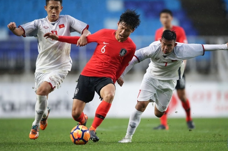 Lawan Timnas Indonesia U-19 di Piala AFF U-18 Sama Kuat dengan Korea Selatan