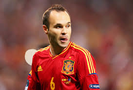 Iniesta Ingin Pensiun Usai Piala Dunia 2018
