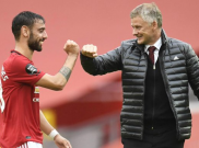 Bruno Fernandes Permudah Manchester United Putuskan Nasib Paul Pogba