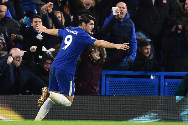 Kalahkan Brighton, Chelsea Ancam MU