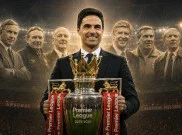 Mikel Arteta, Pengukir Sejarah dan Salah Satu Pelatih Terhebat Sepanjang Masa Arsenal