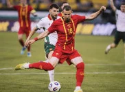 Striker Timnas Montenegro Tambah Kekuatan Lini Depan Persib Bandung