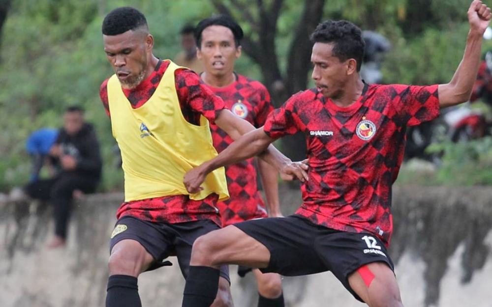 Liga 2: Alasan Realistis Semen Padang Libur Latihan Sepekan - Bolaskor.com