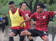 Liga 2: Alasan Realistis Semen Padang Libur Latihan Sepekan