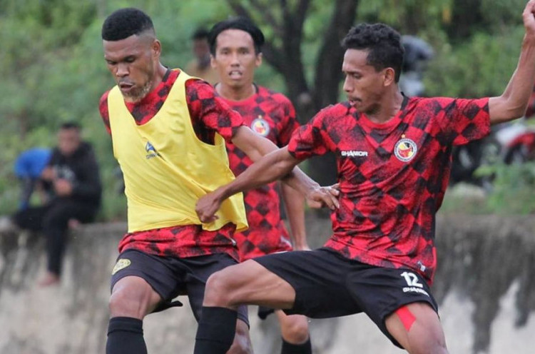 Liga 2: Alasan Realistis Semen Padang Libur Latihan Sepekan