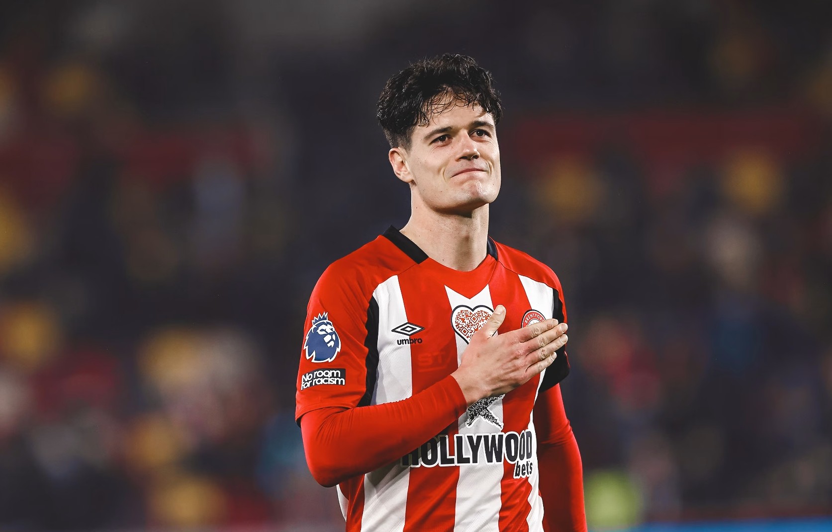 Capai Kesepakatan dengan Brentford, Arsenal Selangkah Lagi Gaet Christian Norgaard