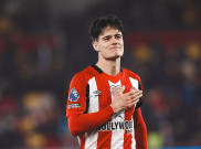 Capai Kesepakatan dengan Brentford, Arsenal Selangkah Lagi Gaet Christian Norgaard