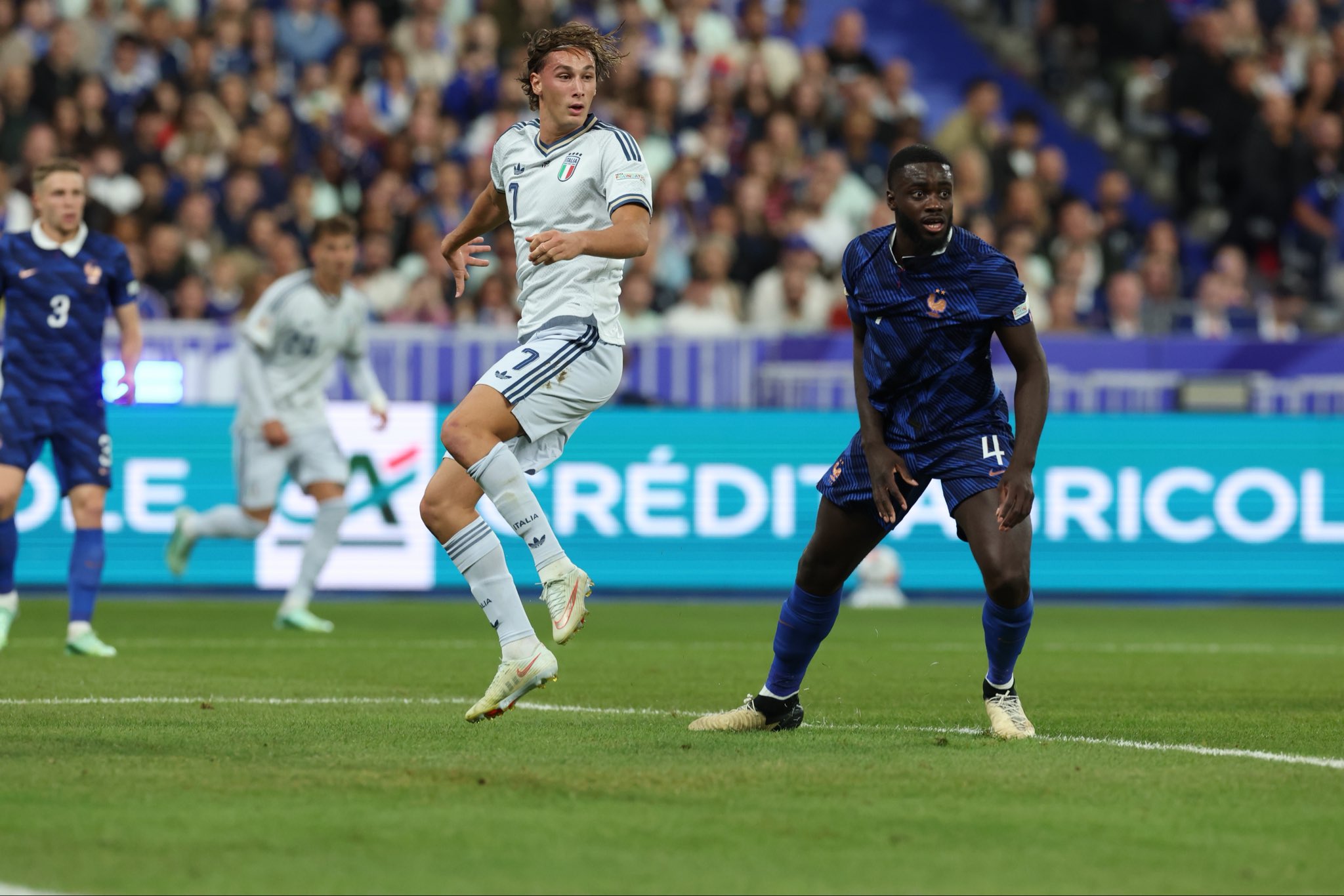 Hasil Pertandingan UEFA Nations League: Italia Tahan Prancis, Belgia Bungkam Turki