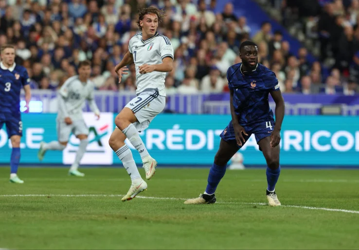 Hasil Pertandingan UEFA Nations League: Italia Tahan Prancis, Belgia Bungkam Turki