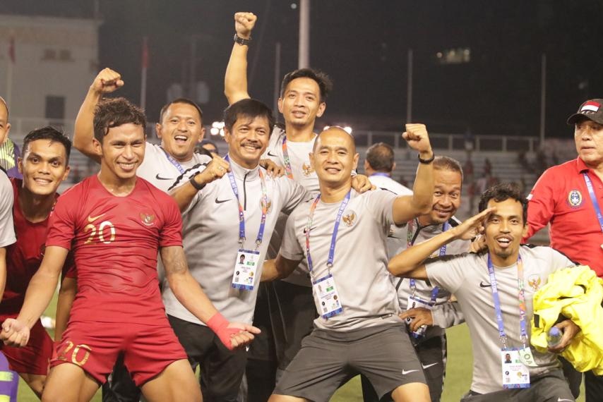 Libur Melatih Timnas Indonesia U-23, Indra Sjafri Pilih ke Pekanbaru dan Umroh