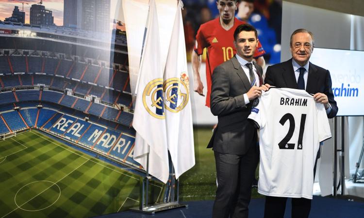 Rencana Real Madrid untuk Brahim Diaz Gagal Total