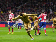 Atletico Madrid 0-1 Barcelona: Kemenangan Tak Biasa Blaugrana