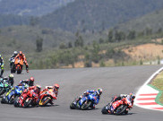 Akhirnya Comeback, Marquez Langsung Dibully di MotoGP Portugal