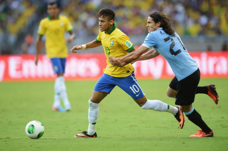 Neymar Beri Prediksi soal Pemain Bintang di Piala Dunia 2018