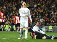 Penyakit Real Madrid Makin Terlihat di Akhir Tahun