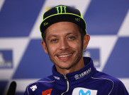 Lebih Lengkap, Kali Ini Valentino Rossi Ikut MotoGP Virtual