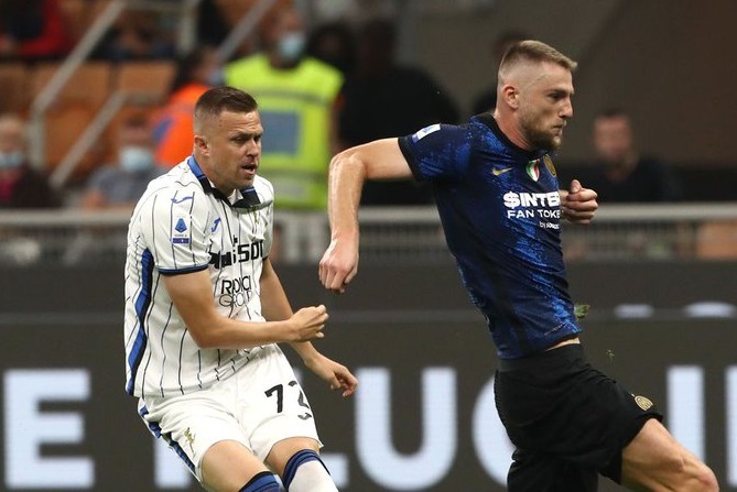 Atalanta Vs Inter Milan: La Beneamata Sulit Ditumbangkan