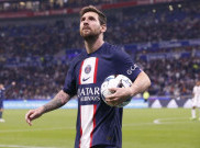 PSG Tak Seharusnya Perpanjang Kontrak Lionel Messi