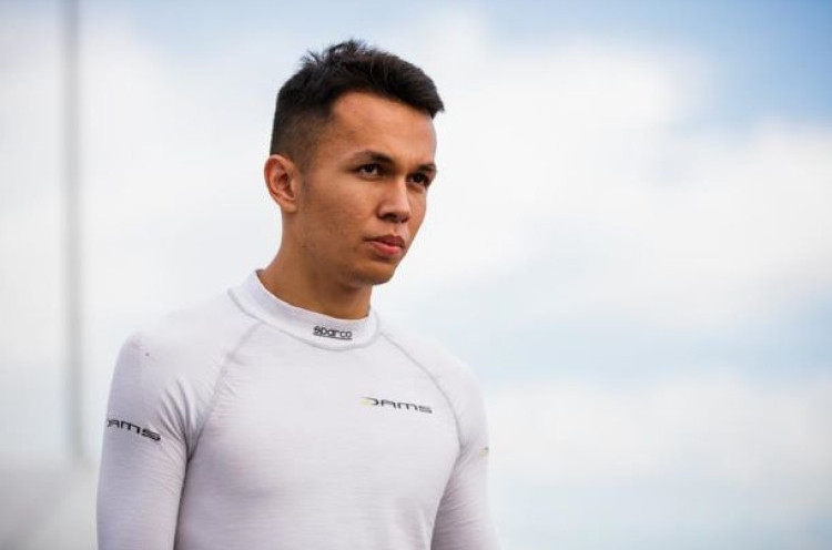 Bukan Sean Gelael, Justru Pembalap Thailand Kandidat Pembalap Toro Rosso di F1 2019 