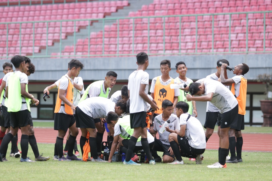 Daftar 36 Pemain TC Pekan Pertama Timnas U-18, Banyak Alumni U-16