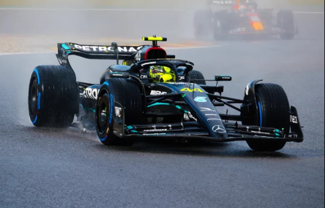 Hasil Buruk di Belgia, Mercedes Mulai Frustrasi