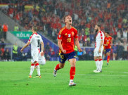 Hasil Euro 2024: Bantai Georgia 4-1, Spanyol Lawan Jerman di Perempat Final