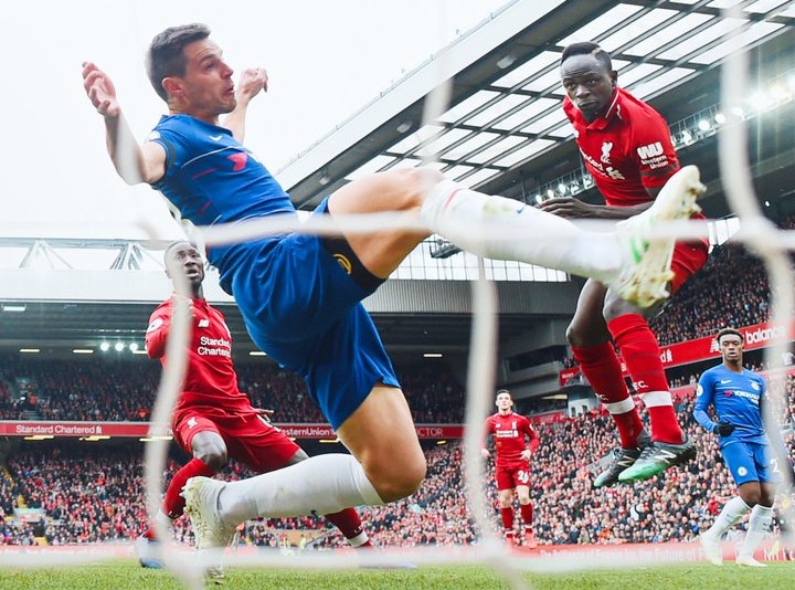 5 Pemain yang Secara Mengejutkan Mencetak Gol pada Pertandingan Liverpool Vs Chelsea