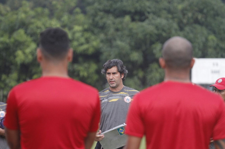 Hat-trick dan Buat 1 Assist, Striker PSIS Semarang Disorot Pelatih Persija