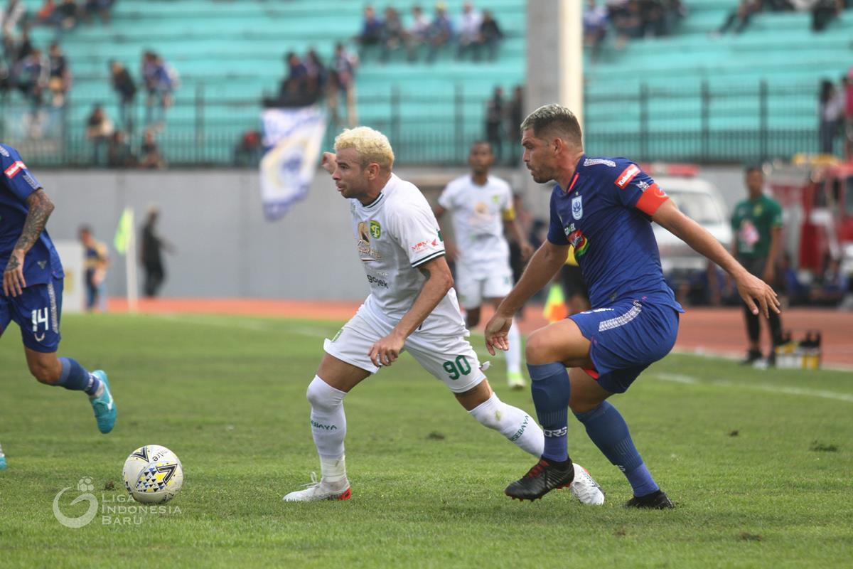 Kunci Rahasia Diogo Campos Bisa Moncer dalam Debutnya bersama Persebaya